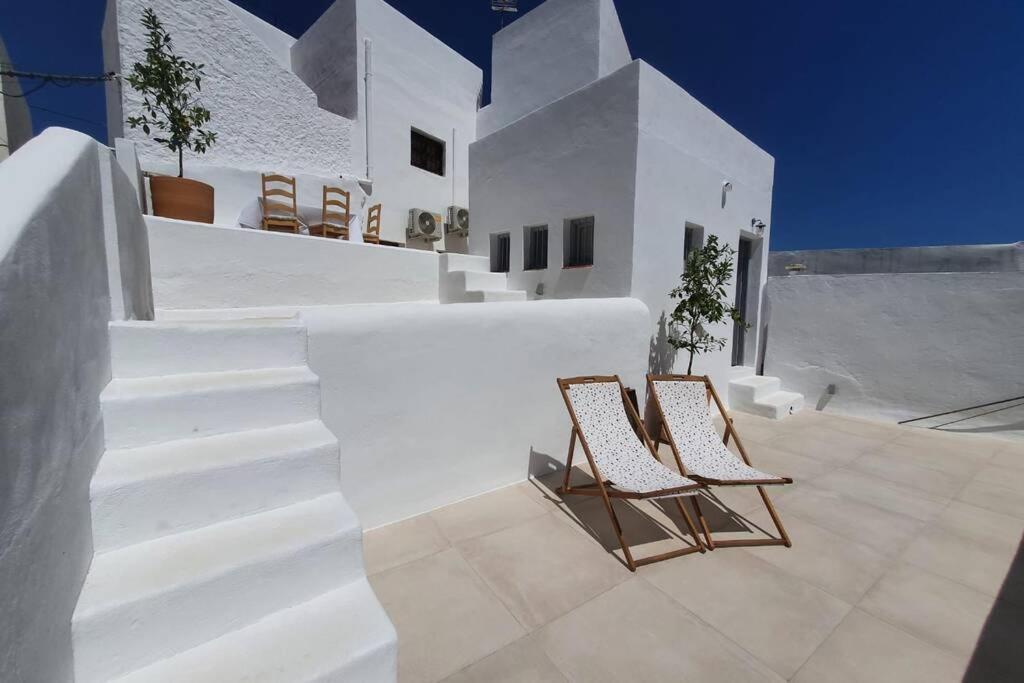 Mojacar Pueblo - Traditional Village House - The Old Jewish Quarter Eksteriør billede