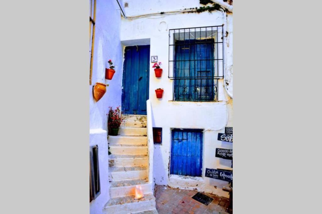 Mojacar Pueblo - Traditional Village House - The Old Jewish Quarter Eksteriør billede