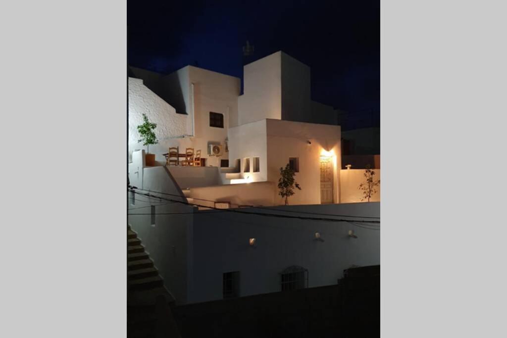 Mojacar Pueblo - Traditional Village House - The Old Jewish Quarter Eksteriør billede