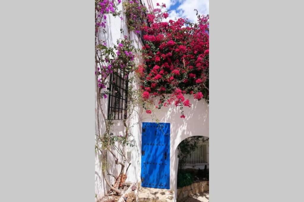 Mojacar Pueblo - Traditional Village House - The Old Jewish Quarter Eksteriør billede