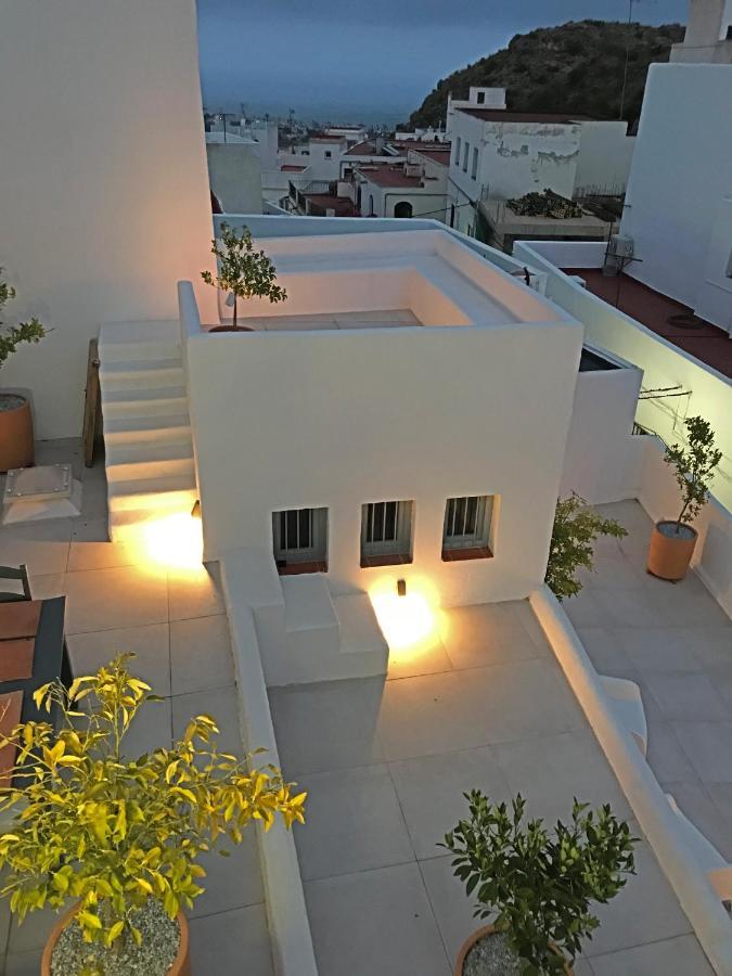 Mojacar Pueblo - Traditional Village House - The Old Jewish Quarter Eksteriør billede